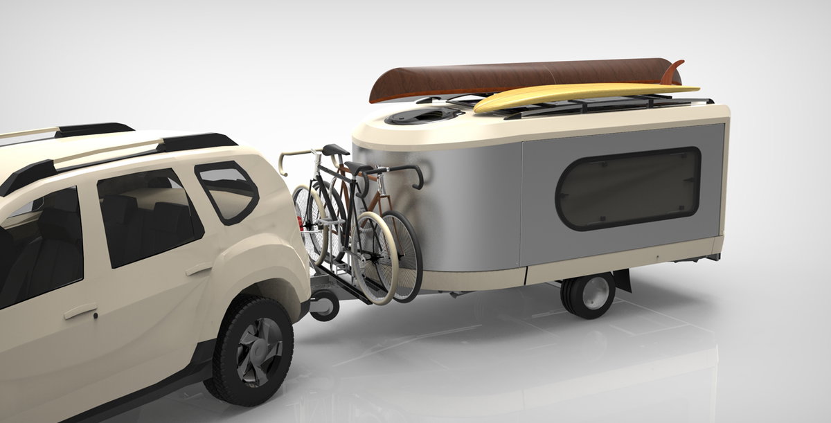 Travel Machine