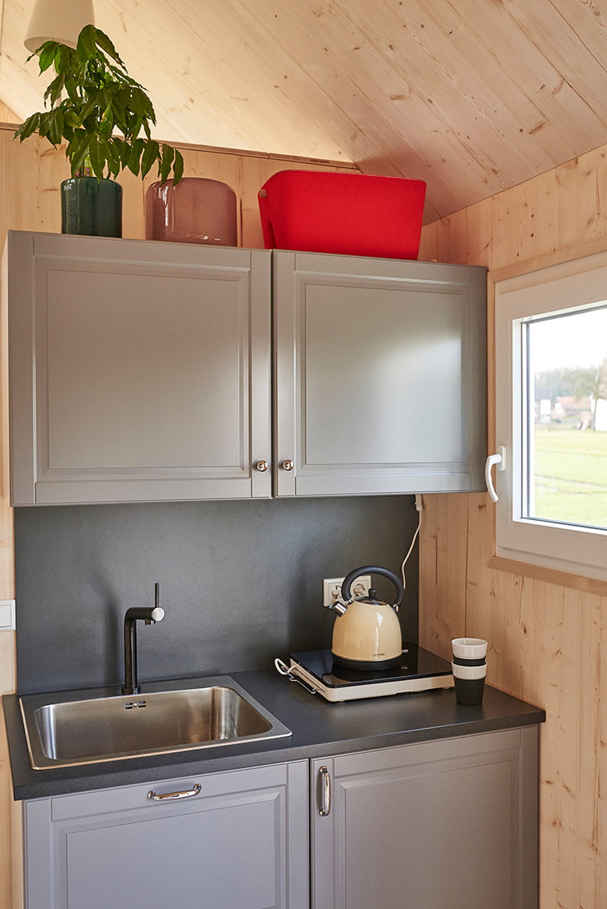 Tiny House, Quelle: Tchibo
