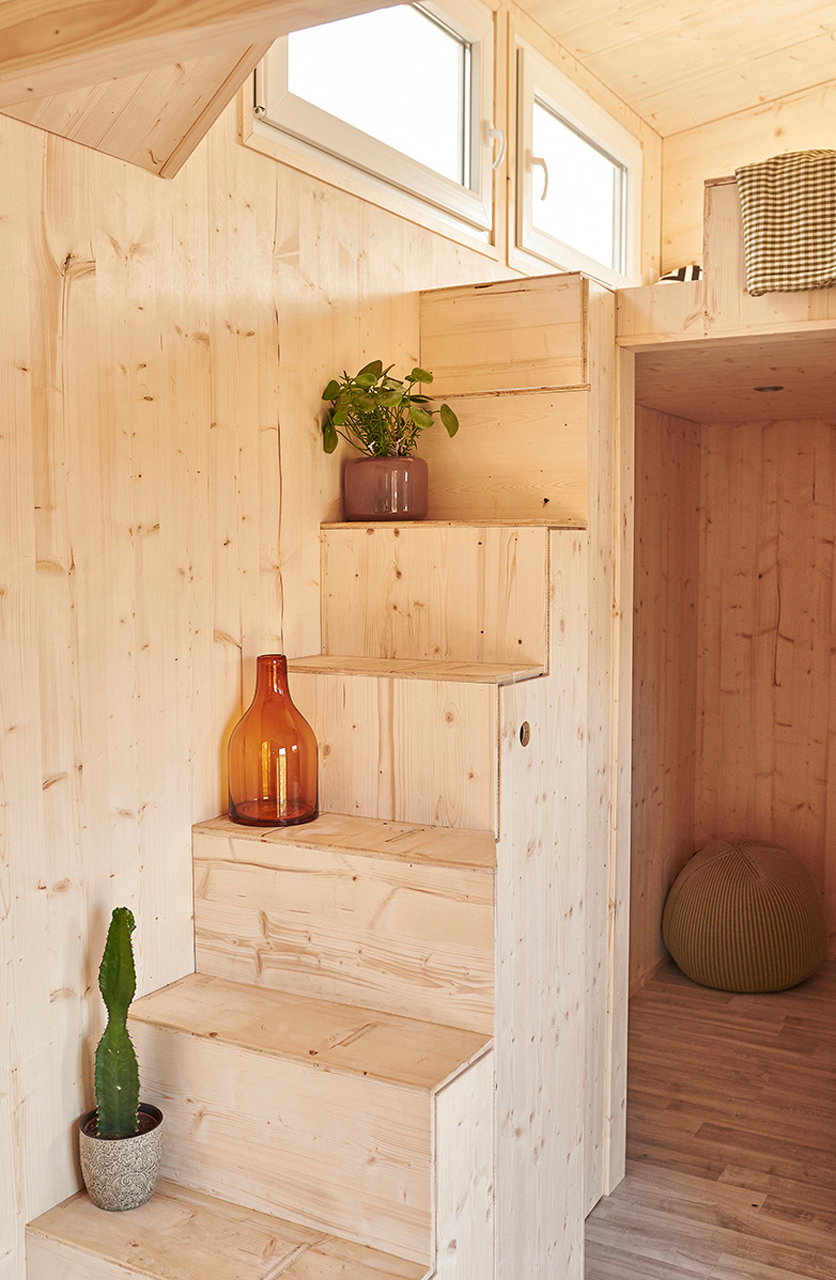 Tiny House, Quelle: Tchibo