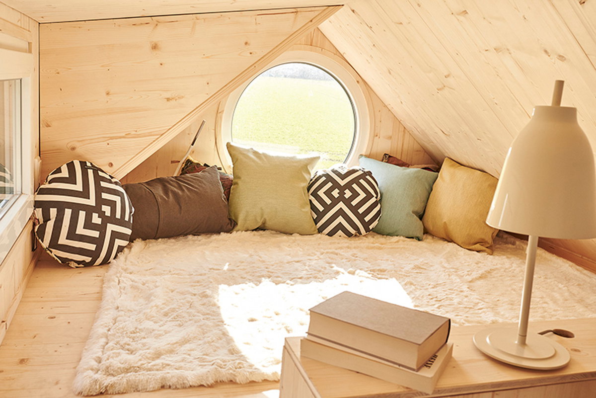 Tiny House, Quelle: Tchibo