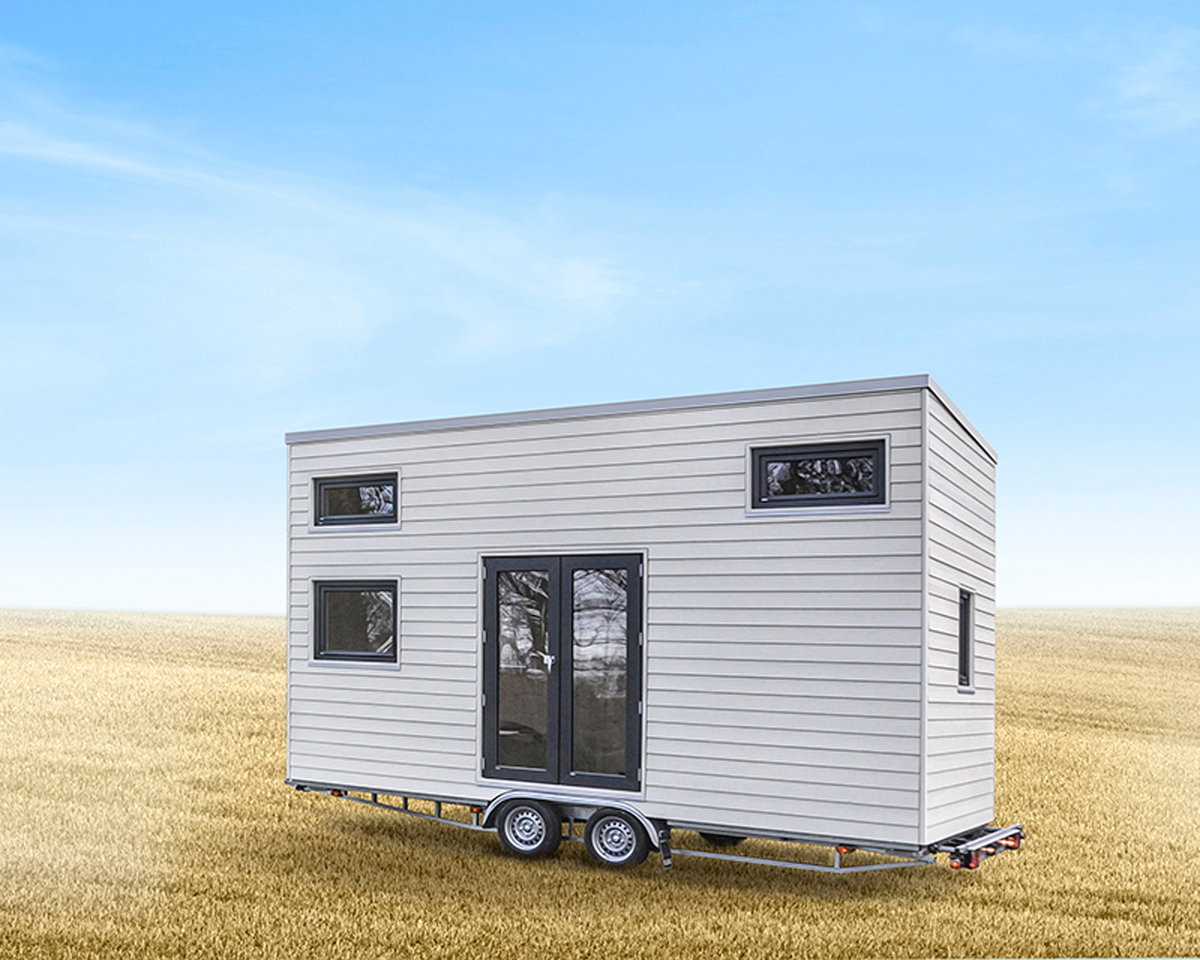 Tiny House, Quelle: Tchibo