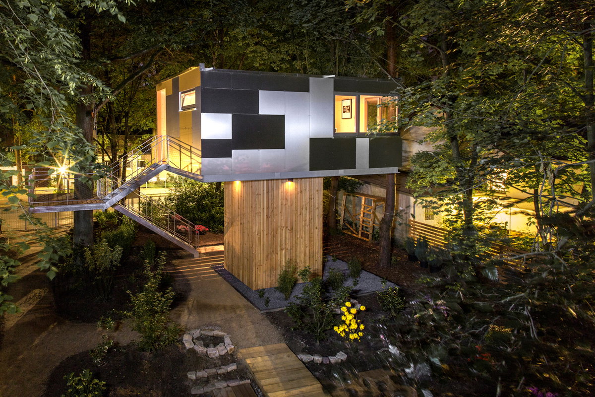 Urban Treehouse