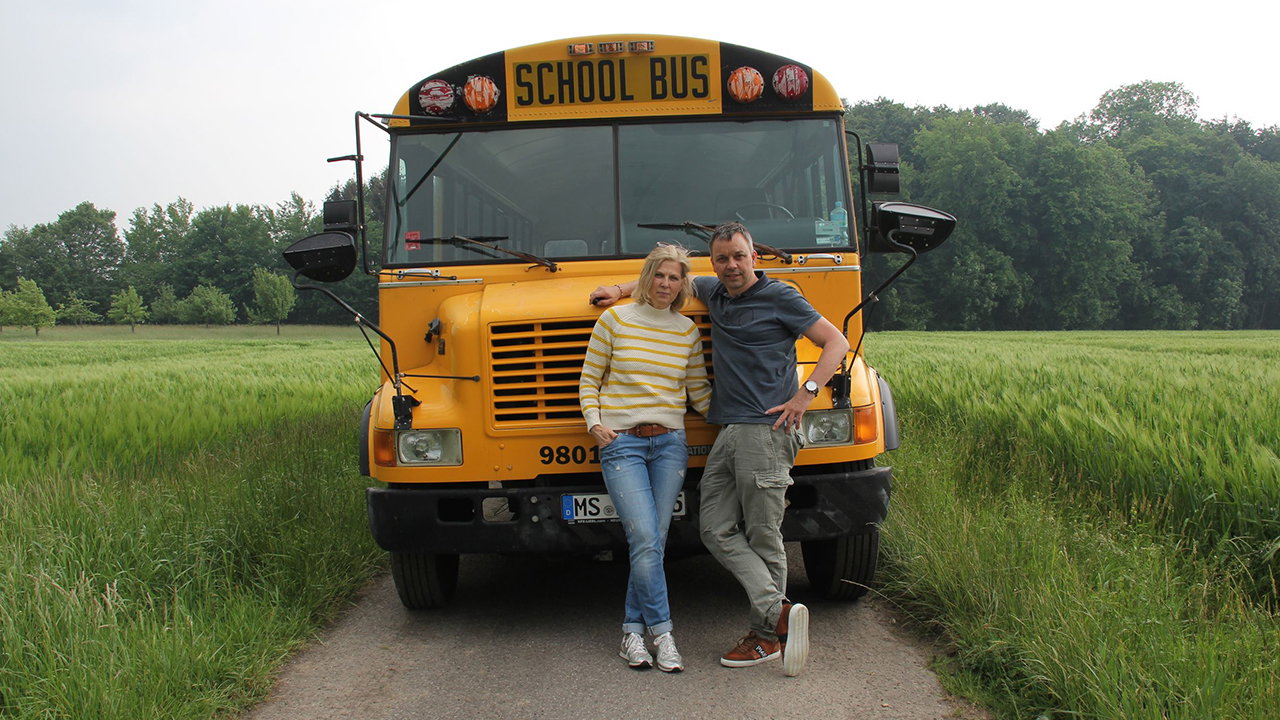 Mission Schulbus-Umbau: Von Träumen und Tücken