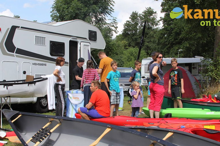 "Paddeln macht Spass - Kanu & SUP on Tour" – Wassersport ausprobieren und lieben lernen!
