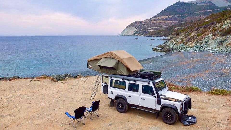 Wildcamping in Frankreich - Regeln und Tipps zum Freistehen