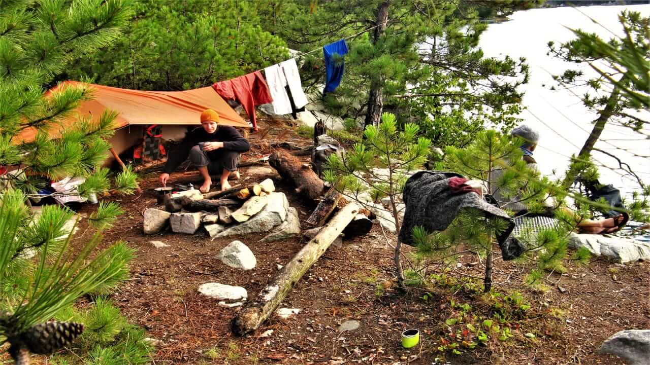 Wildcamping in Schweden - Regeln und Tipps zum Freistehen