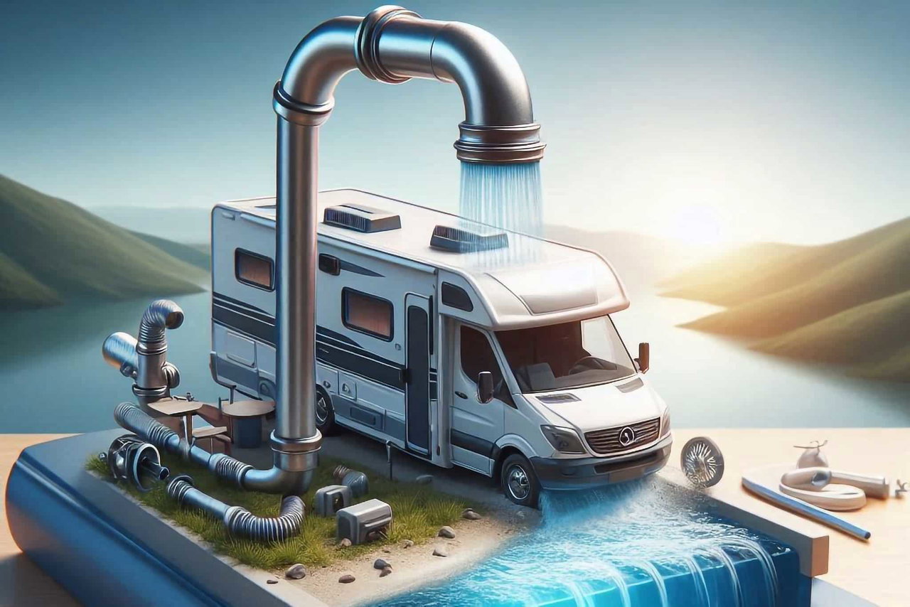 Wasser im Wohnmobil: Grundlagen, Tipps und Informationen