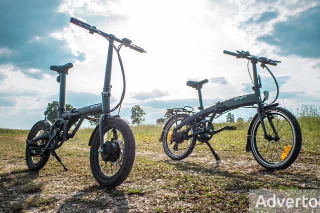 Faltbare E-Bikes im Test: eflizzer Tubo und Sprint