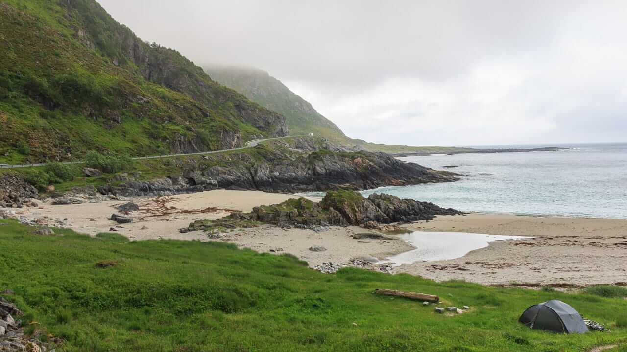 Wildcamping in Norwegen - Was ist erlaubt?