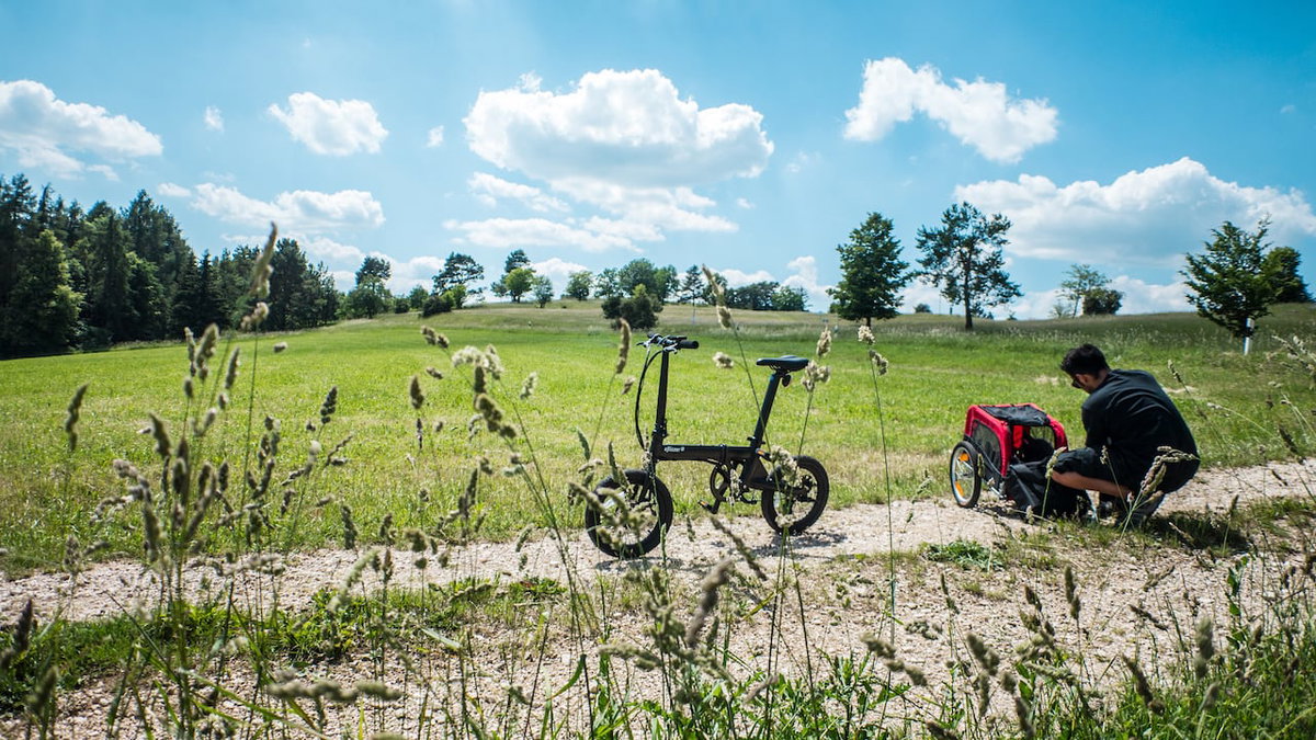 Falt-E-Bike-eflizzer Tubo