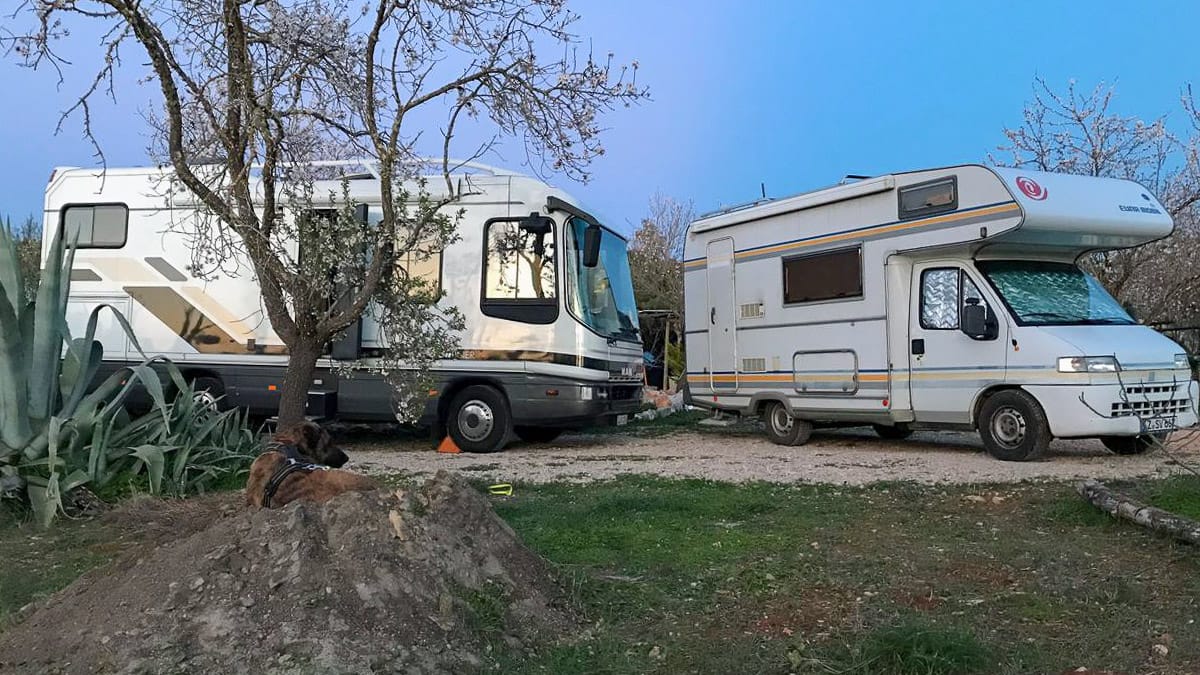 Versicherung für ein gebrauchtes Wohnmobil: Vollkasko, Teilkasko oder Haftpflicht?