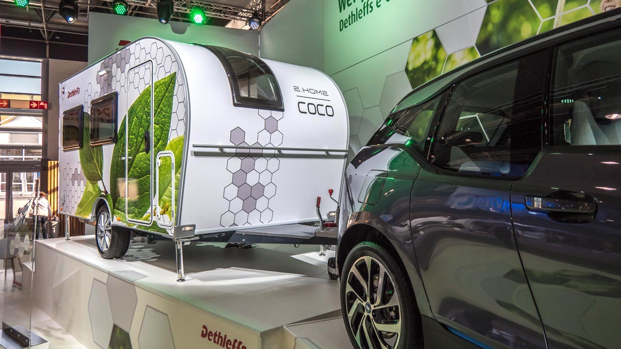 E-Mobilität im Reisemobil - Chancen, Ansätze, Herausforderungen