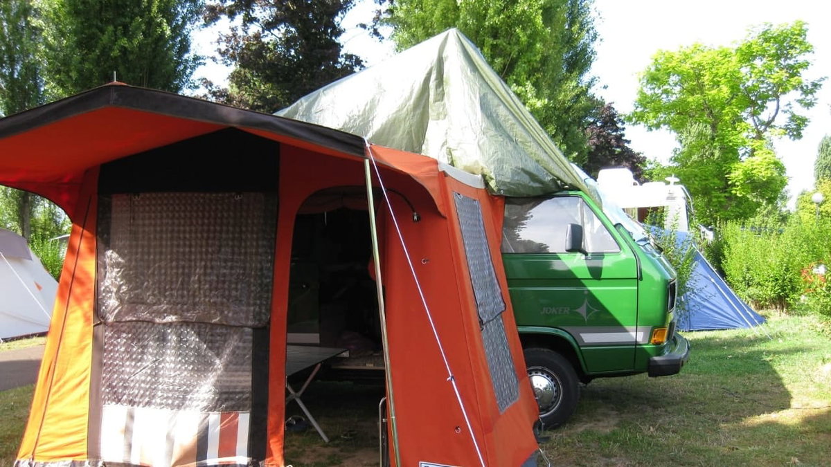 Ein Campingrezept zum Nachkochen im Camper
