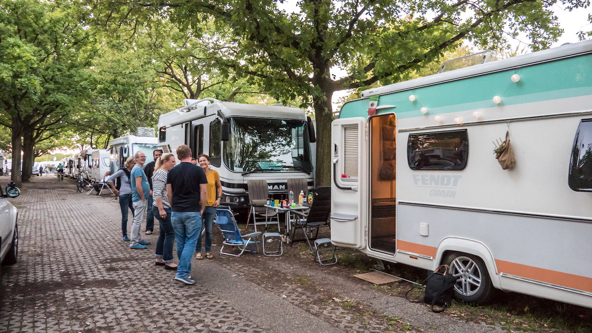 CamperStyle Wohnwagen