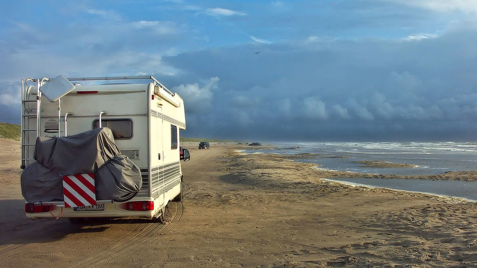 Wohnmobil richtig beladen - sicher in den nächsten Urlaub starten!