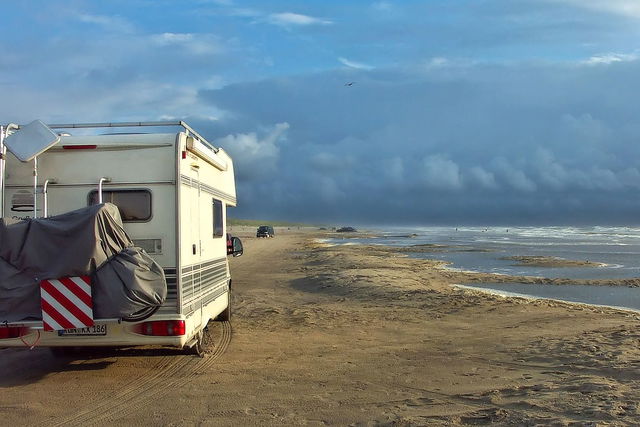 Wohnmobil richtig beladen - sicher in den nächsten Urlaub starten!