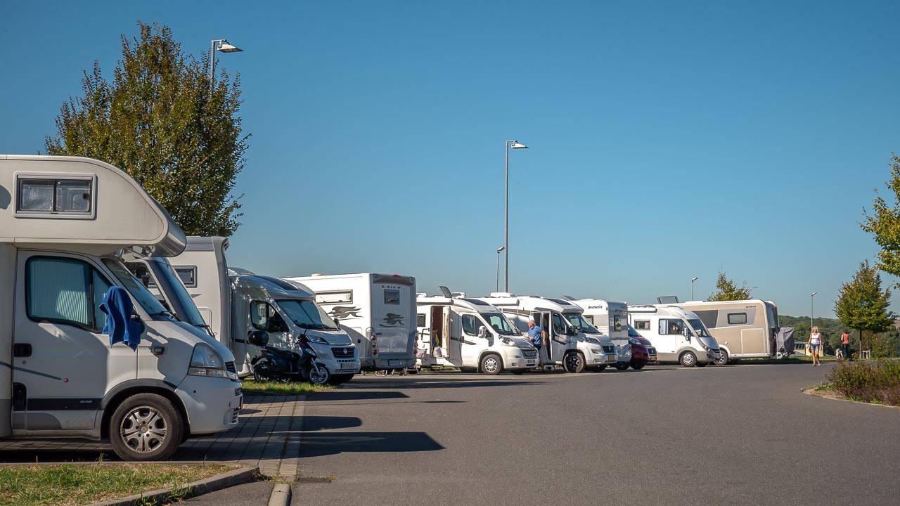 Kolumne: Kuschelcamper - Fehlende Fluchtdistanz oder Bedürfnis nach menschlicher Nähe?