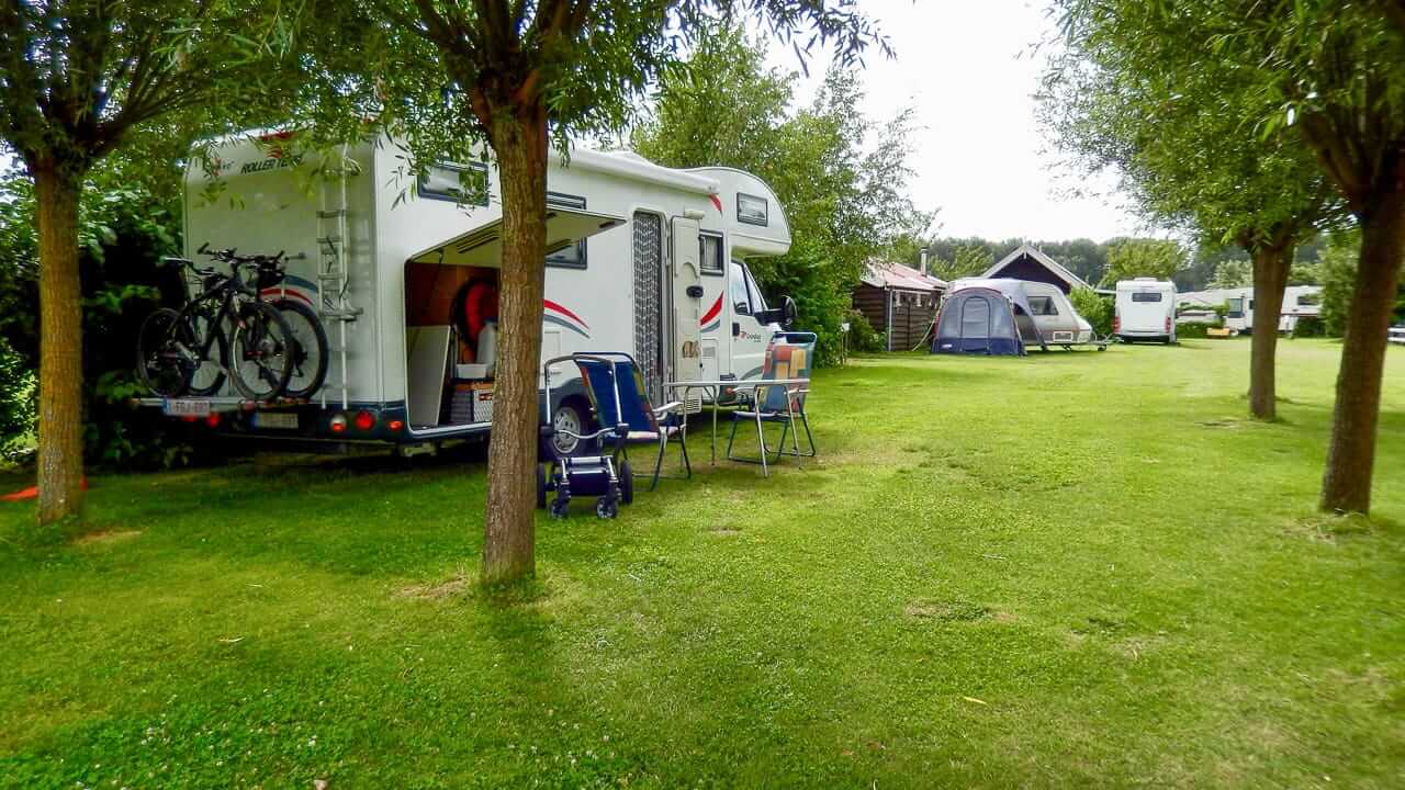 SVR Niederlande: Private Übernachtungsmöglichkeiten für Camper