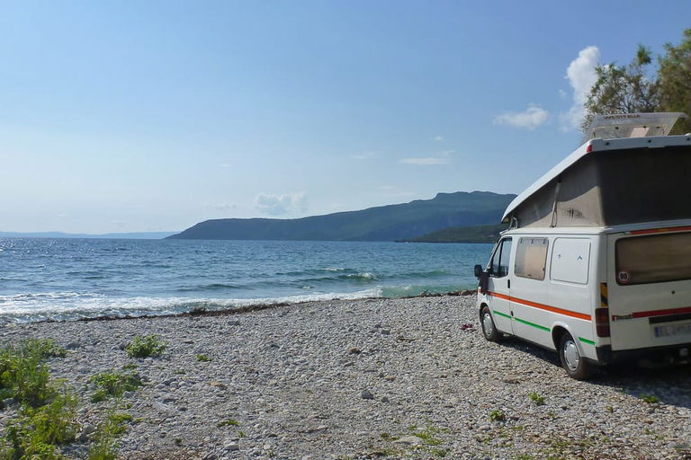 Wildcampen und Freistehen in Griechenland: Regeln, Strafen und Tipps (2026)