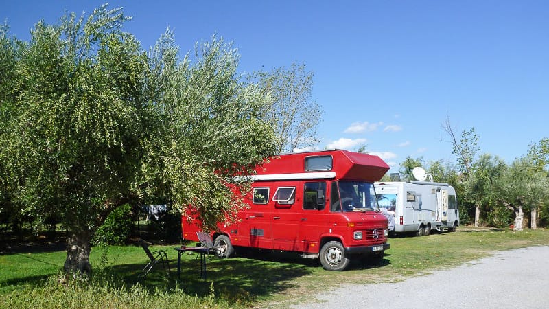 Reisen und Camping in Griechenland: Tipps von naturnah bis luxuriös