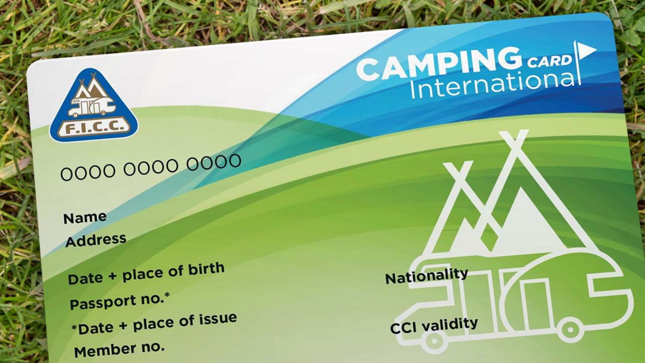 CCI - Die Camping Card International 2022 im Überblick