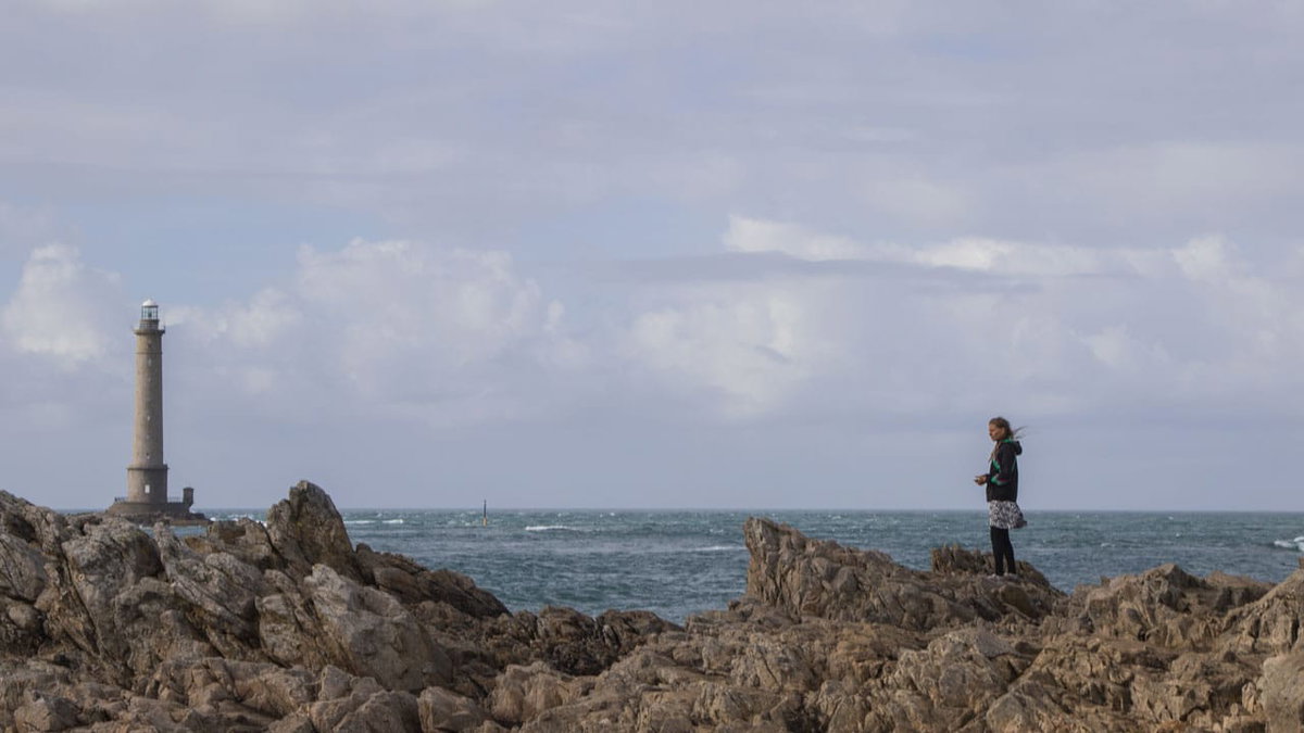Cap de la Hague in Goury
