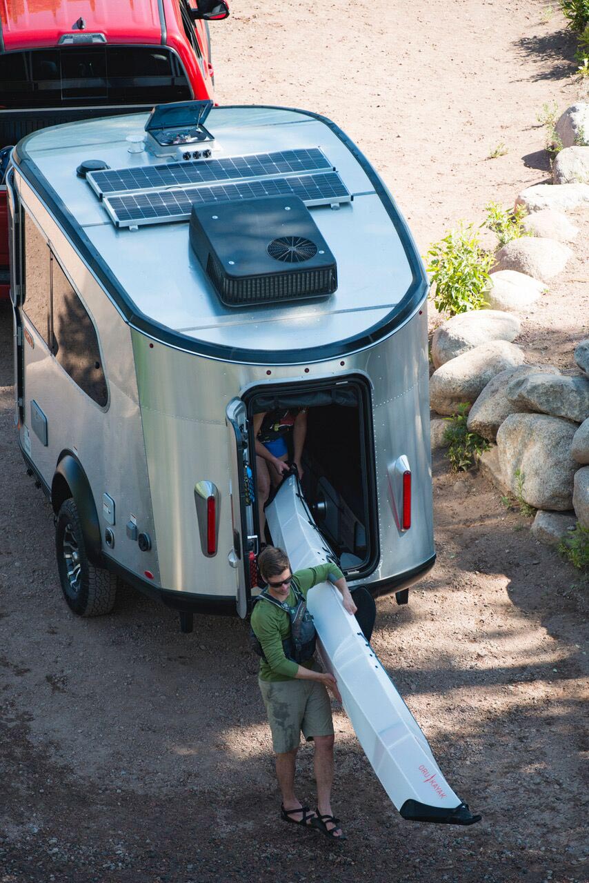 Perfekt für offroad: Der Basecamp X