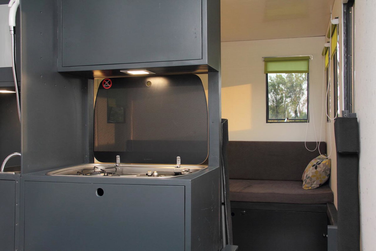 Ausstattung ioCamper