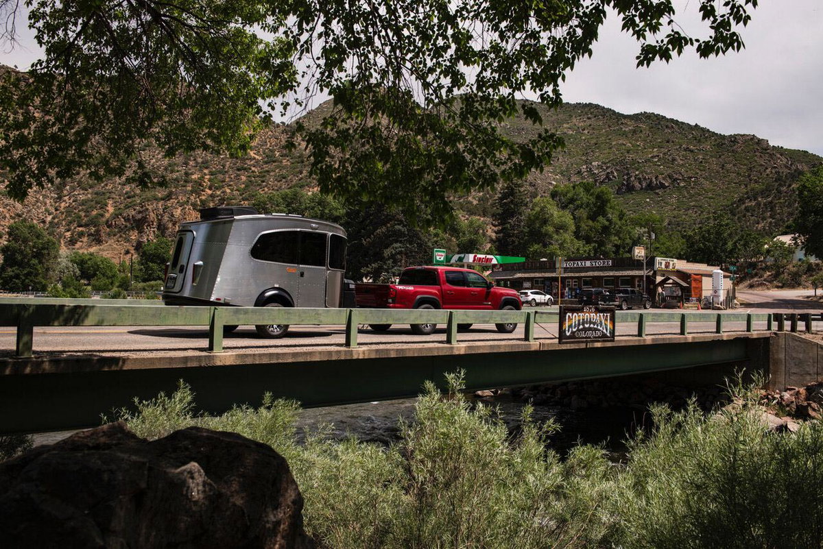 Mit dem Basecamp X offroad ins Abenteuer