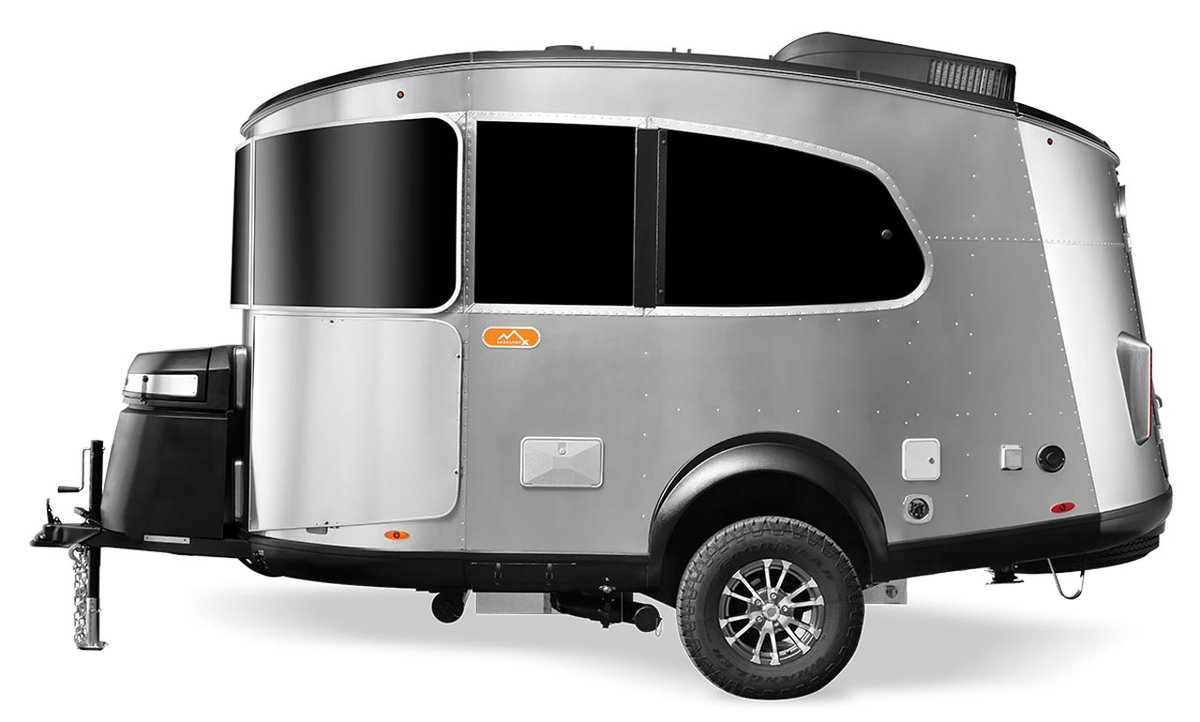 Der Basecamp X ist ausgestattet für das Gelände