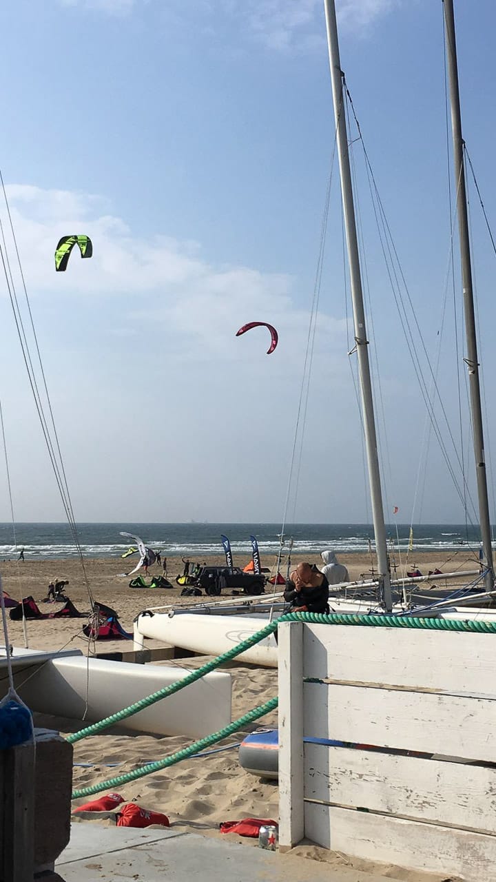 Die Niederlande sind ein tolles Reiseziel fuer Camper und Wassersportler