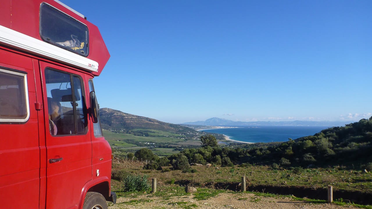 Camping in Spanien: von ruhig bis lebhaft