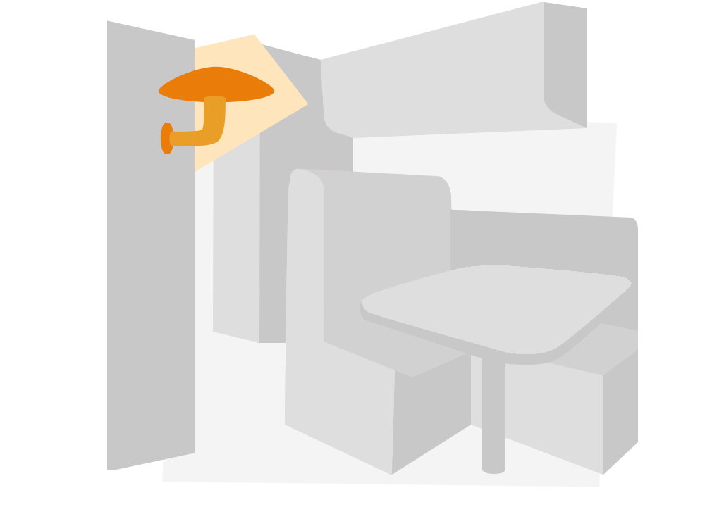 DVB-T-Zimmer- und Außenantenne