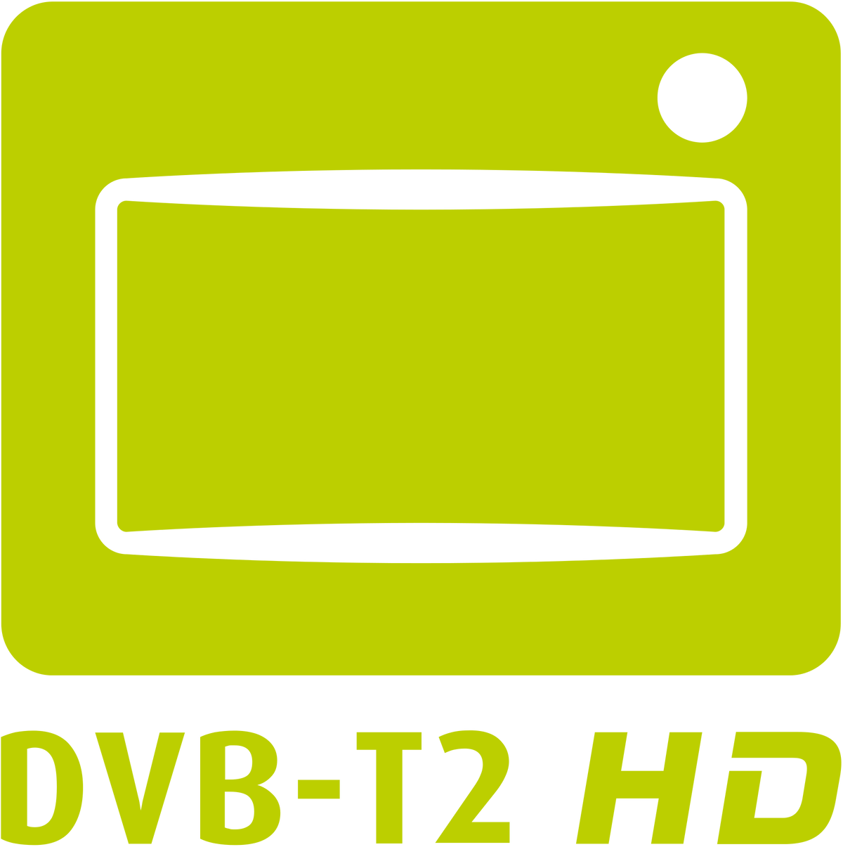 DVB-T2-Logo