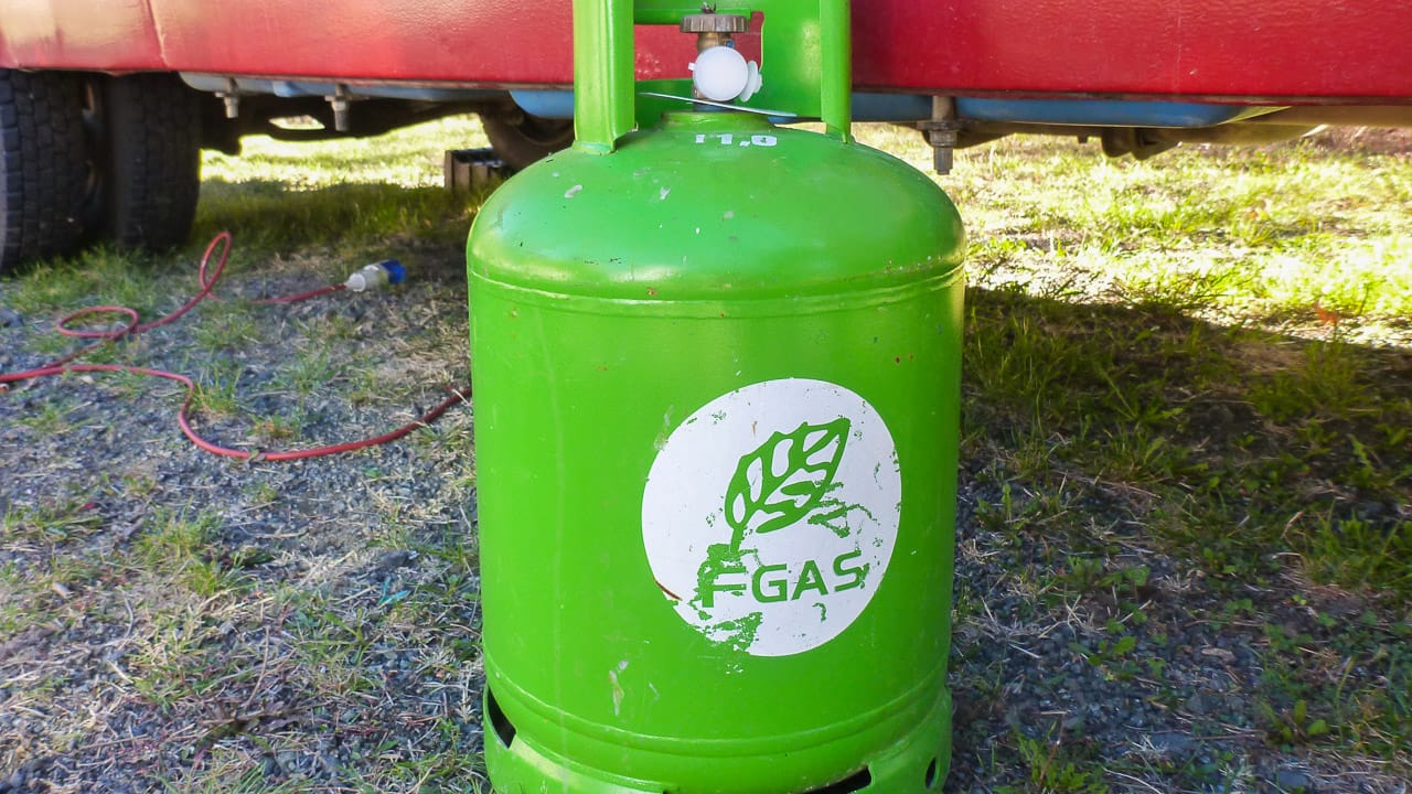 Gasflaschen in Griechenland – Anbieter, Kauf- und Tauschmöglichkeiten