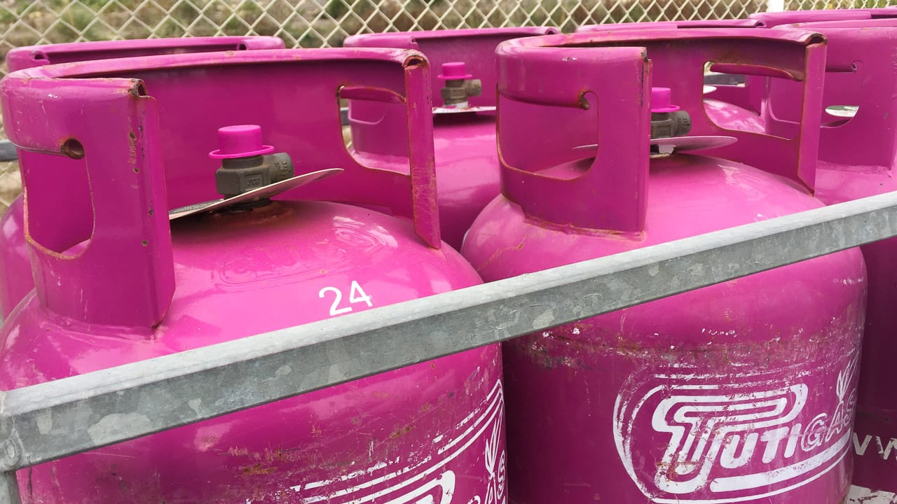 Gasflaschen in Portugal: Anbieter, Kauf, Tausch