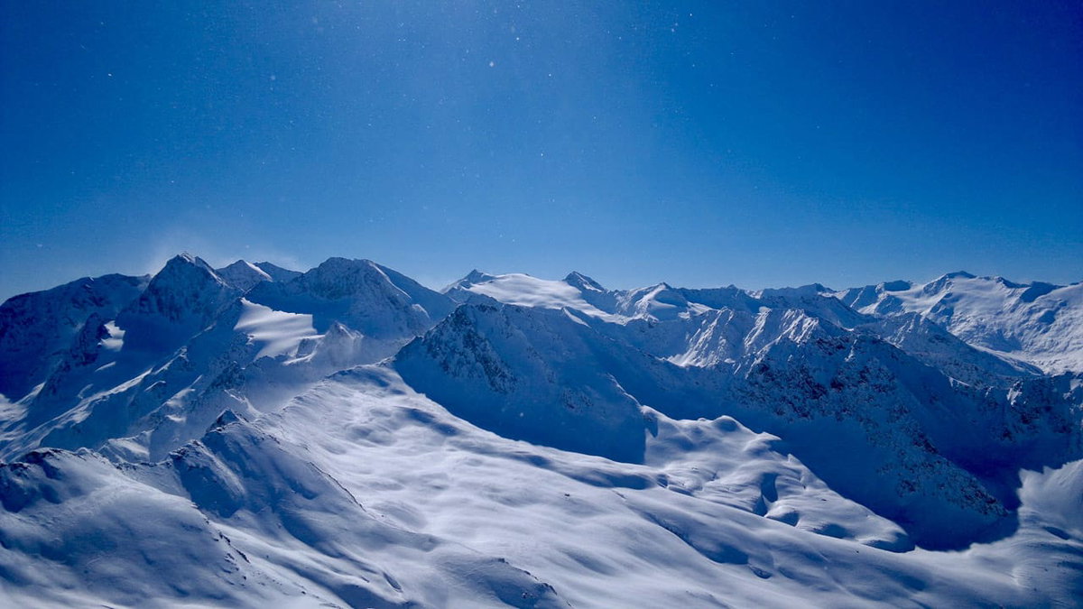 Das Camping Reiseziel Oesterreich bietet traumhafte Ausblick auf die Berge