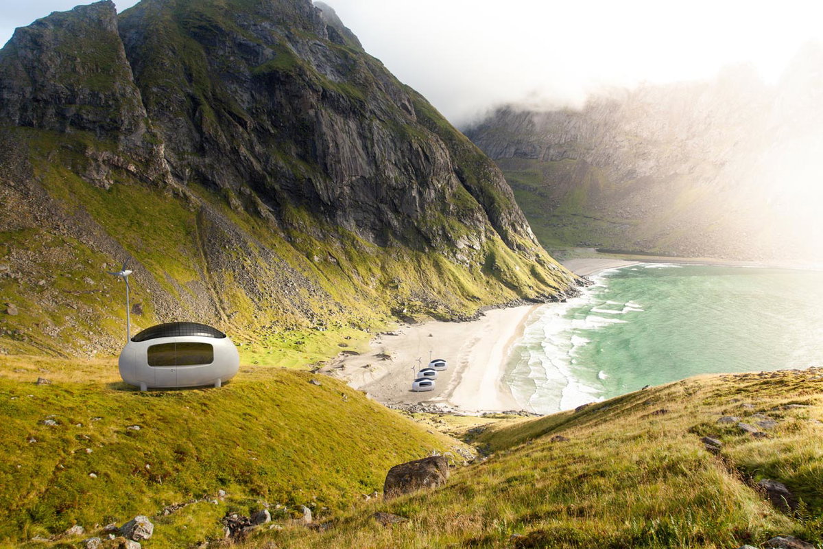 Leben Off the Grid
