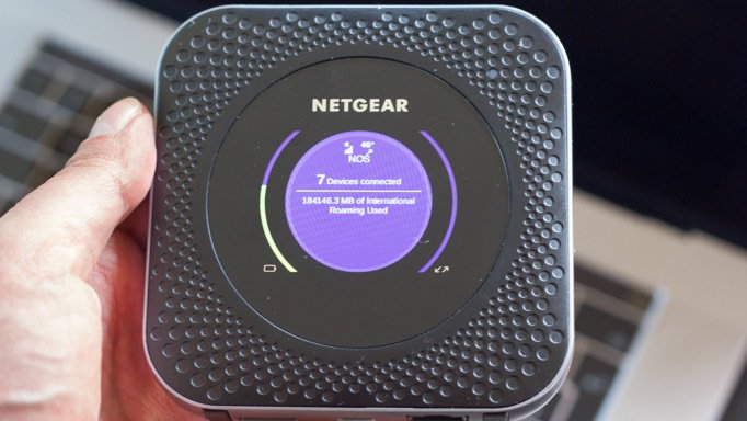Internet im Wohnmobil: Netgear Nighthawk M1 im Langzeit-Test