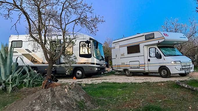 Gebrauchtes Wohnmobil verkaufen - so gehst du es richtig an