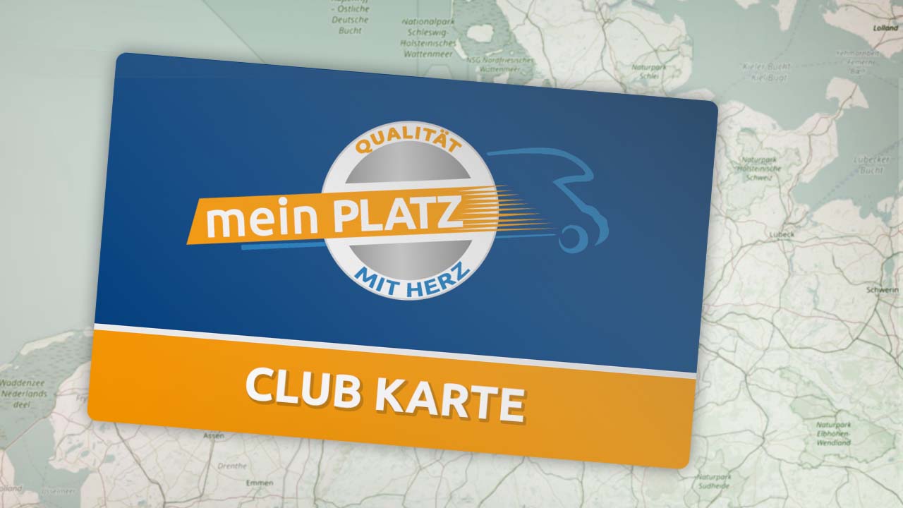 Die meinPLATZ-Clubkarte 2025 - alle Infos im Überblick