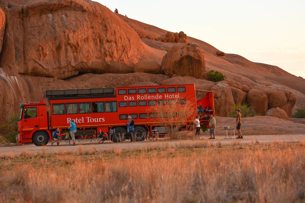 Rotel Tours Namibia
