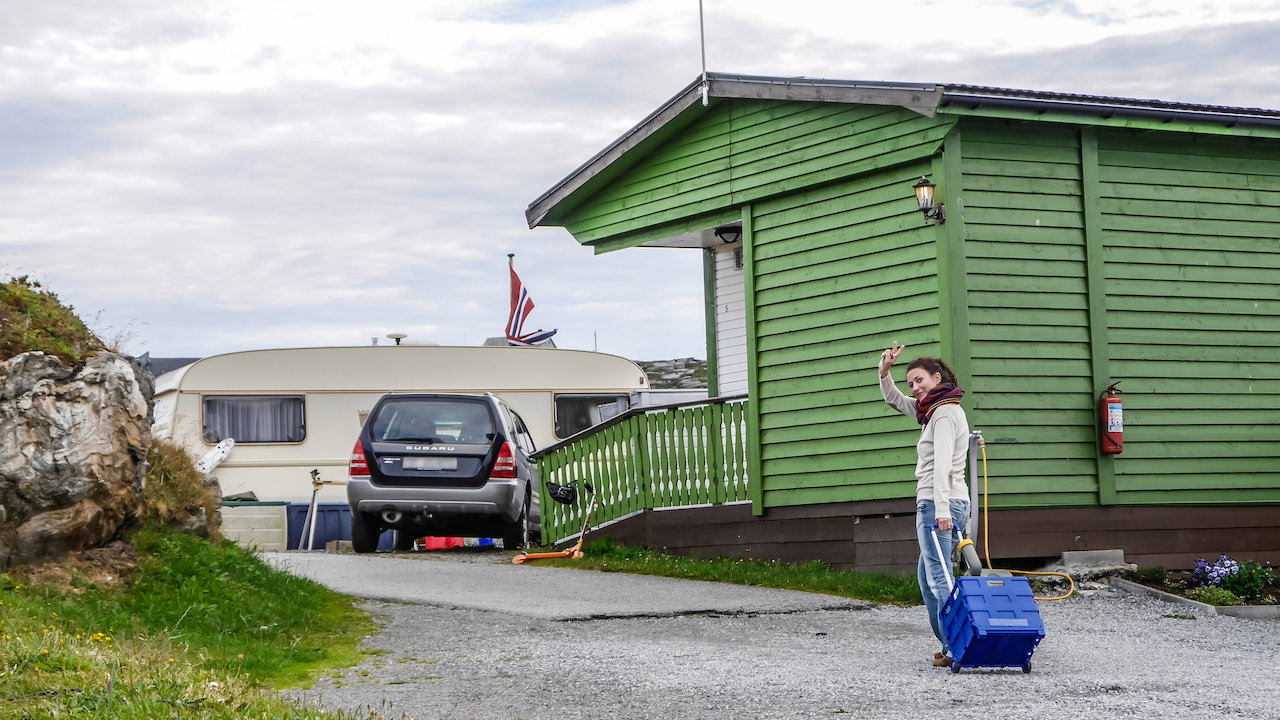 Campingtoilette und Porta Potti entleeren: Wo es erlaubt ist und wie es geht