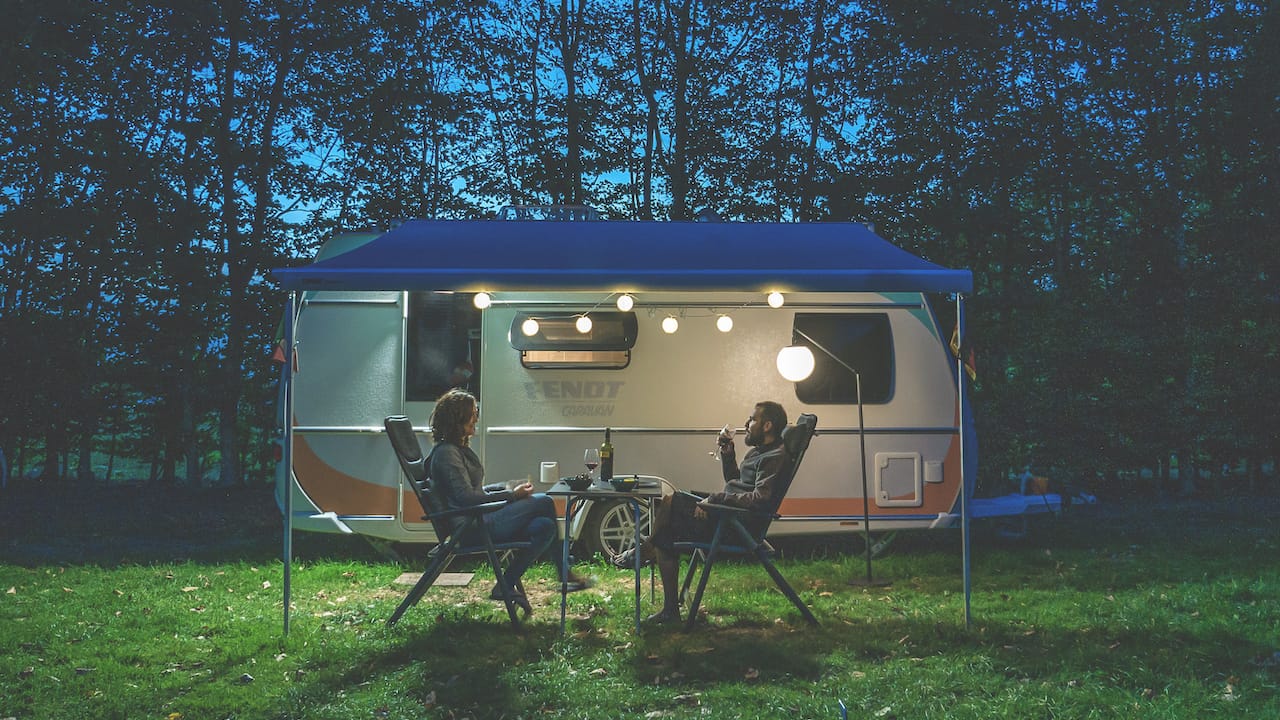 Dein erstes Camping-Abenteuer: Tipps und Informationen für eine gute Reise