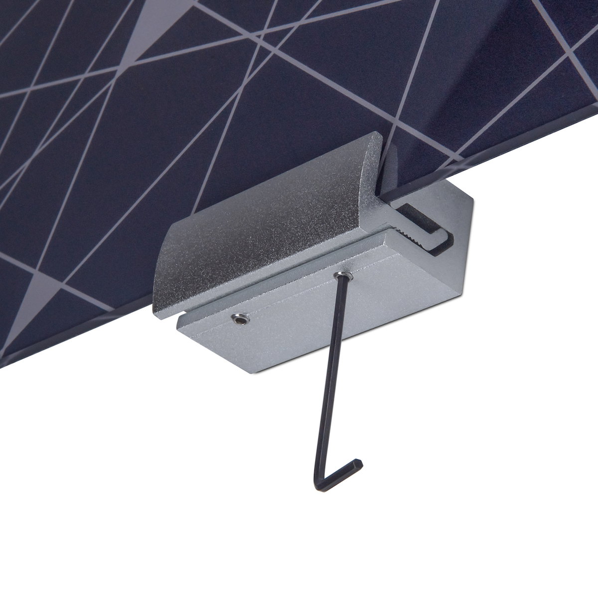 DVBT-Antenne Probum Wandmontage