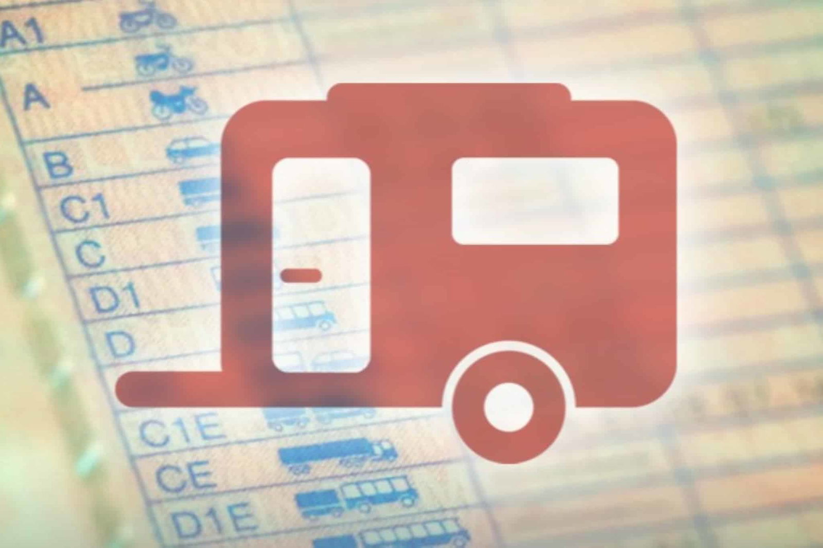 Führerschein für Wohnwagen und Gespanne – darauf musst du achten!