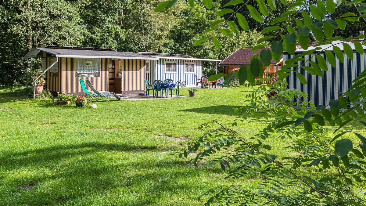 FKK Campingplatz am Sonnensee
