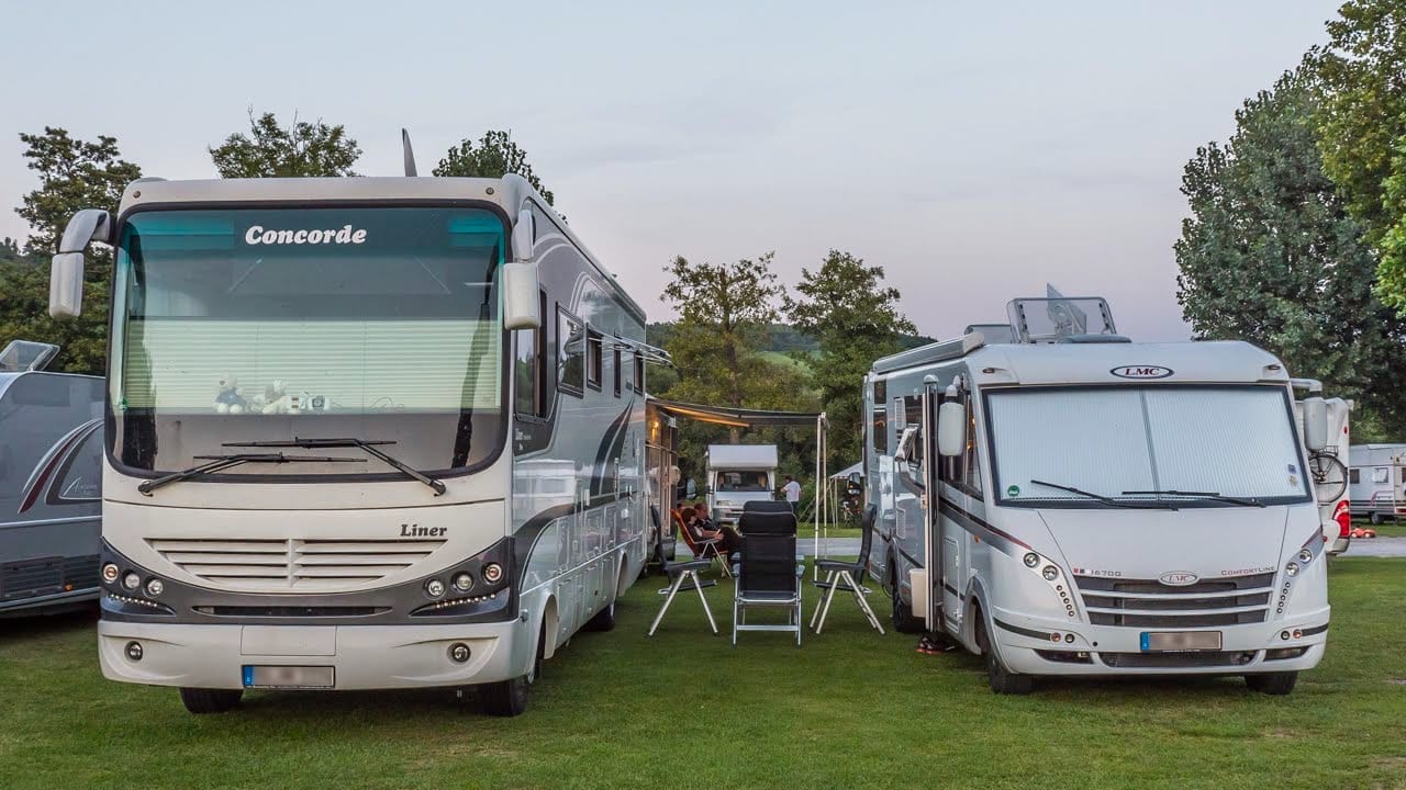 Kolumne: Wohnmobil, Reisemobil - oder doch ein Camper?