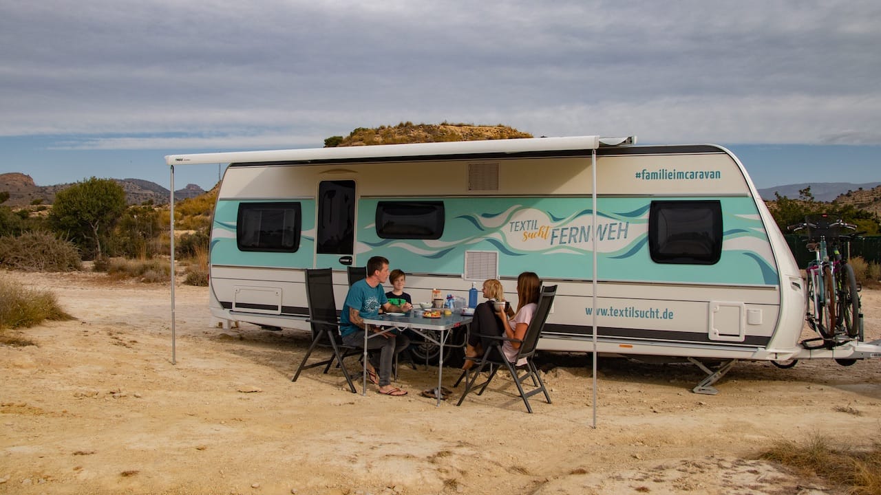 Campergespräche: Als Familie auf Langzeitreise