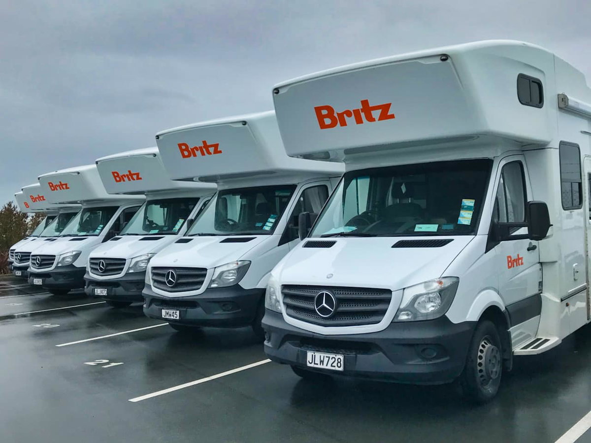 Mit dem Wohnmobil macht Neuseeland richtig Spaß.